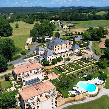 Domaine De Rochebois & Spa Nuxe Vitrac  Eksteriør billede