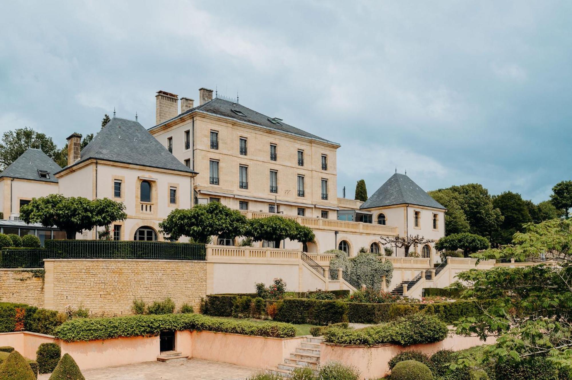 Domaine De Rochebois & Spa Nuxe Vitrac  Eksteriør billede