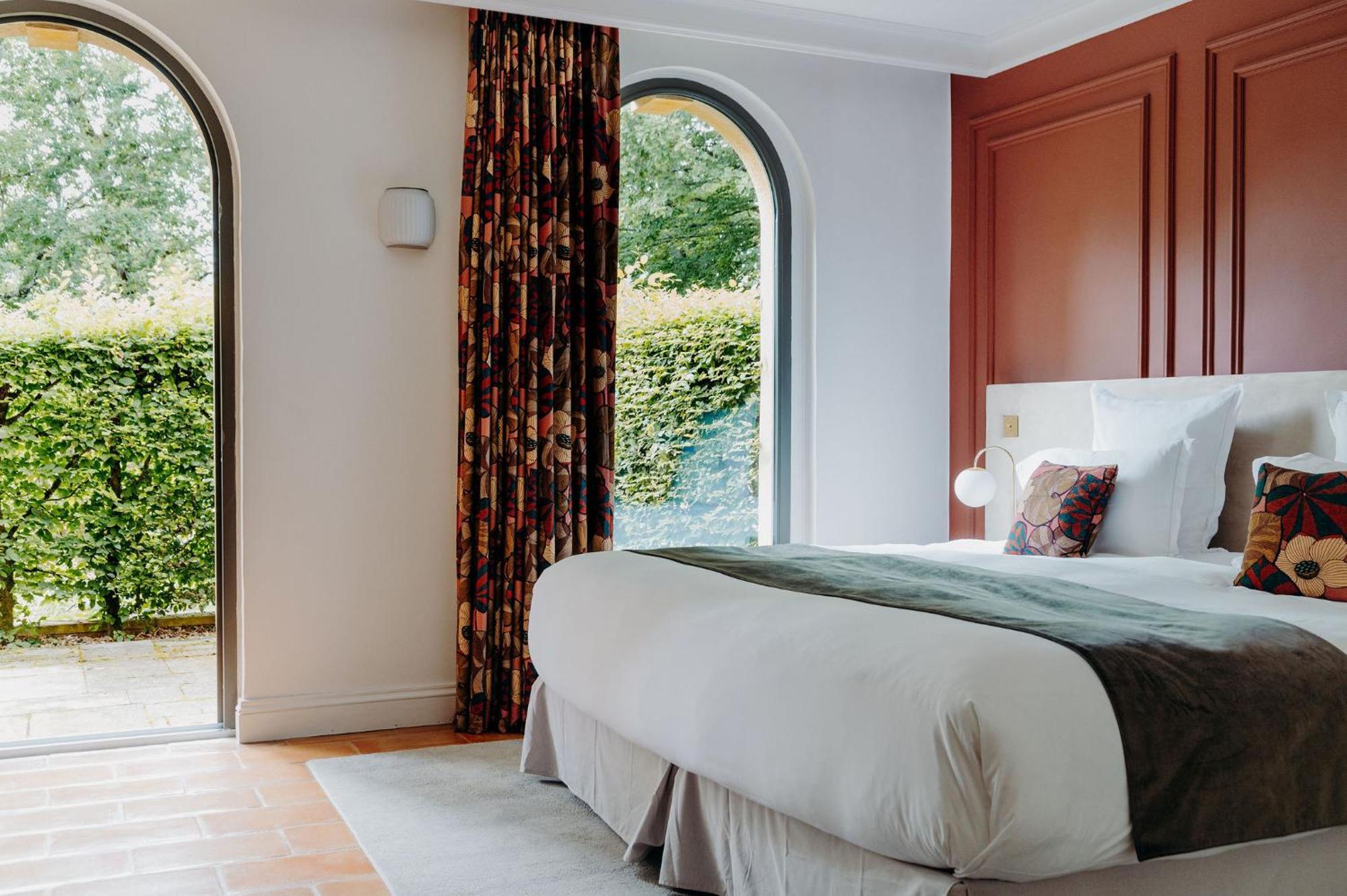 Domaine De Rochebois & Spa Nuxe Vitrac  Eksteriør billede