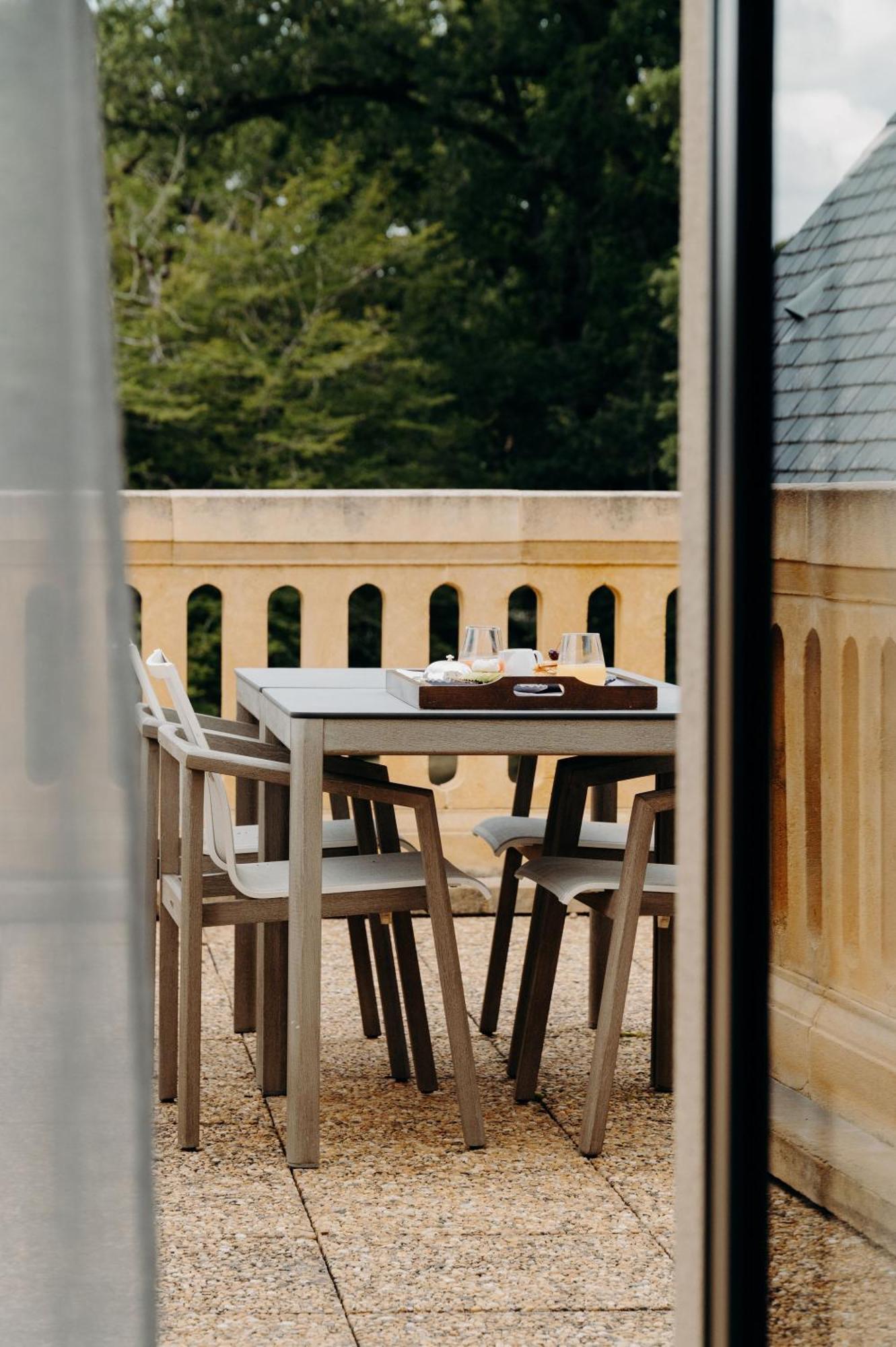 Domaine De Rochebois & Spa Nuxe Vitrac  Eksteriør billede