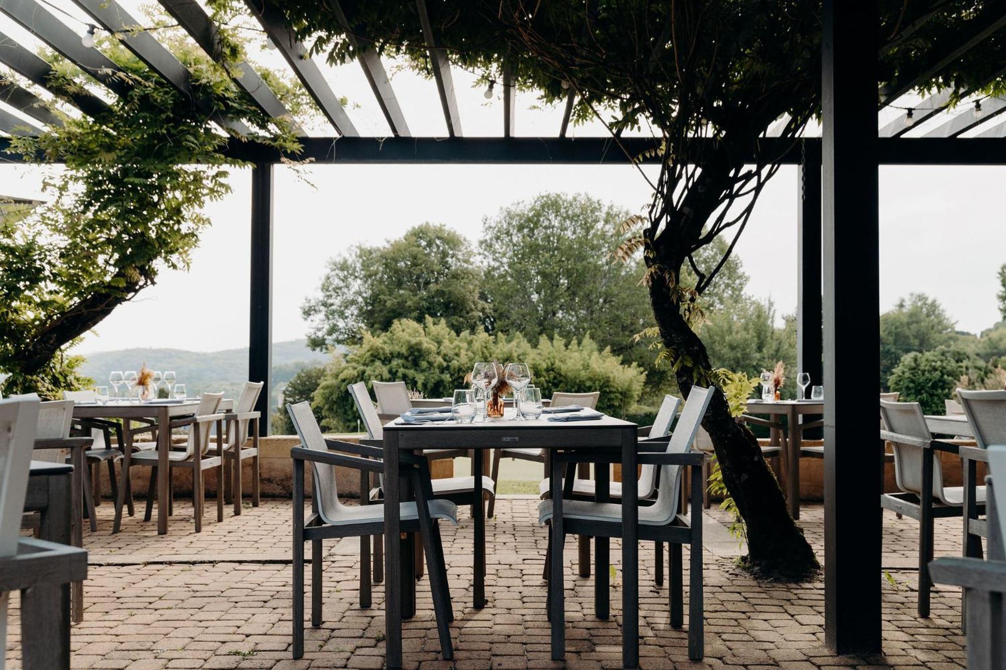 Domaine De Rochebois & Spa Nuxe Vitrac  Eksteriør billede