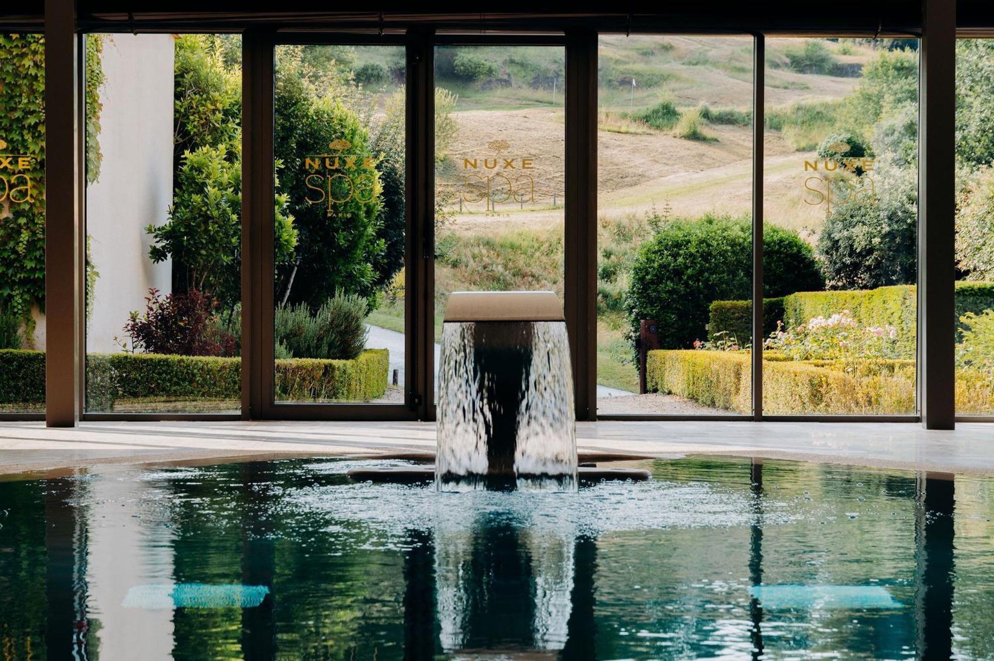 Domaine De Rochebois & Spa Nuxe Vitrac  Eksteriør billede