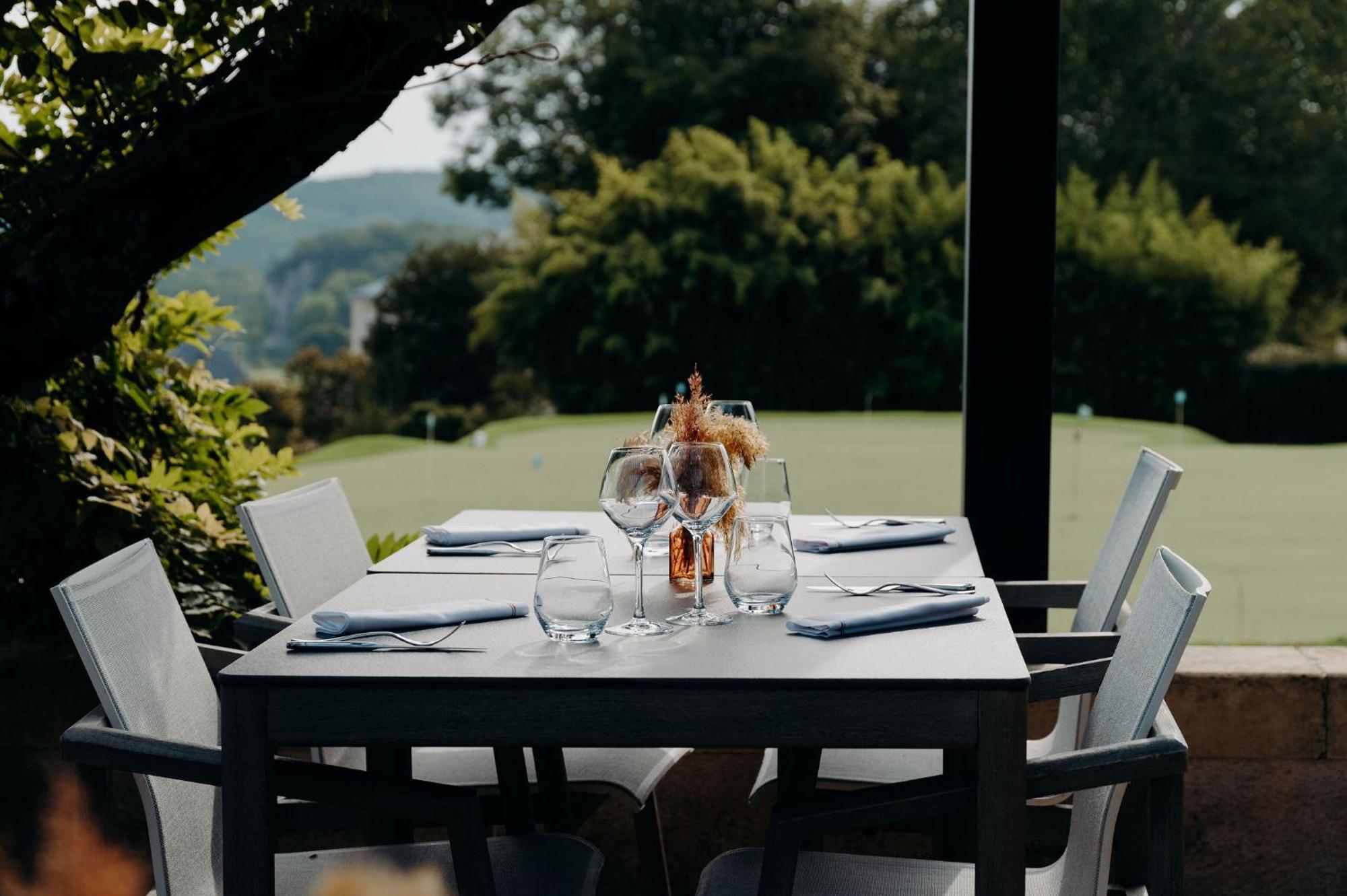Domaine De Rochebois & Spa Nuxe Vitrac  Eksteriør billede