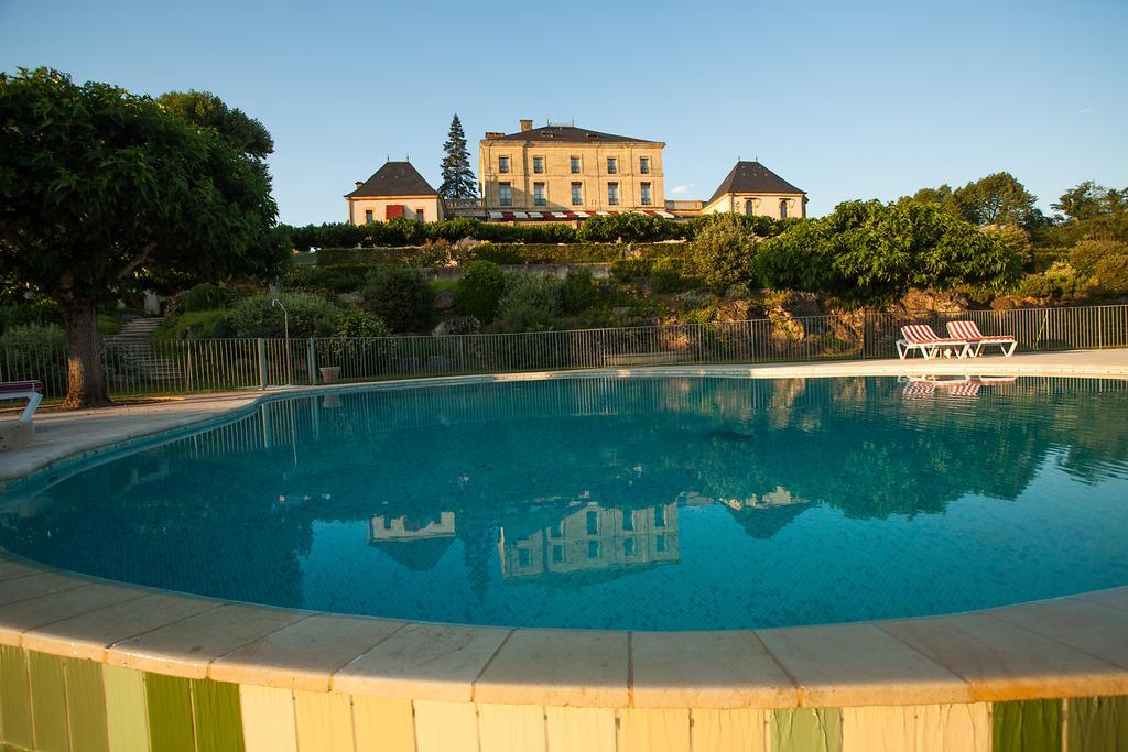 Domaine De Rochebois & Spa Nuxe Vitrac  Eksteriør billede
